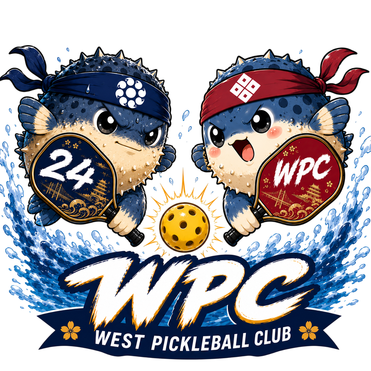 WPC -West Pickleball Club-