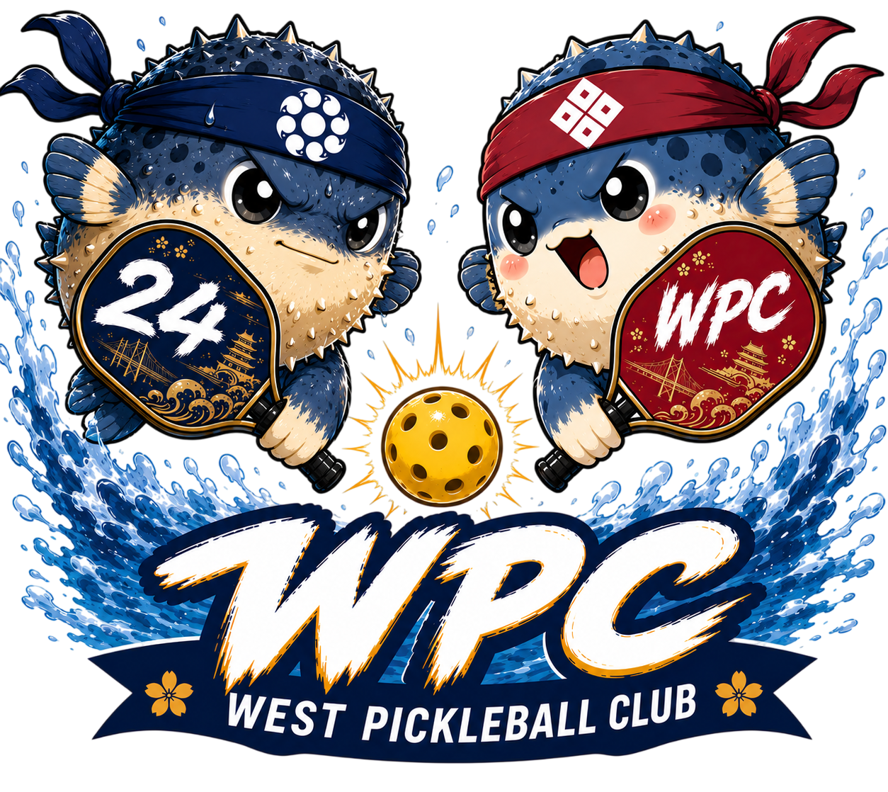 WPC -West Pickleball Club-